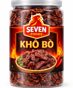 khô bò