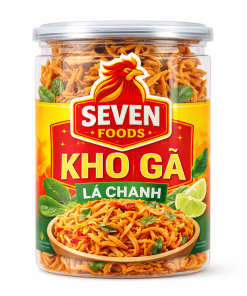 khô gà lá chanh