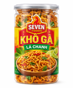 khô gà lá chanh loại nhỏ