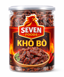 khô bò loại nhỏ